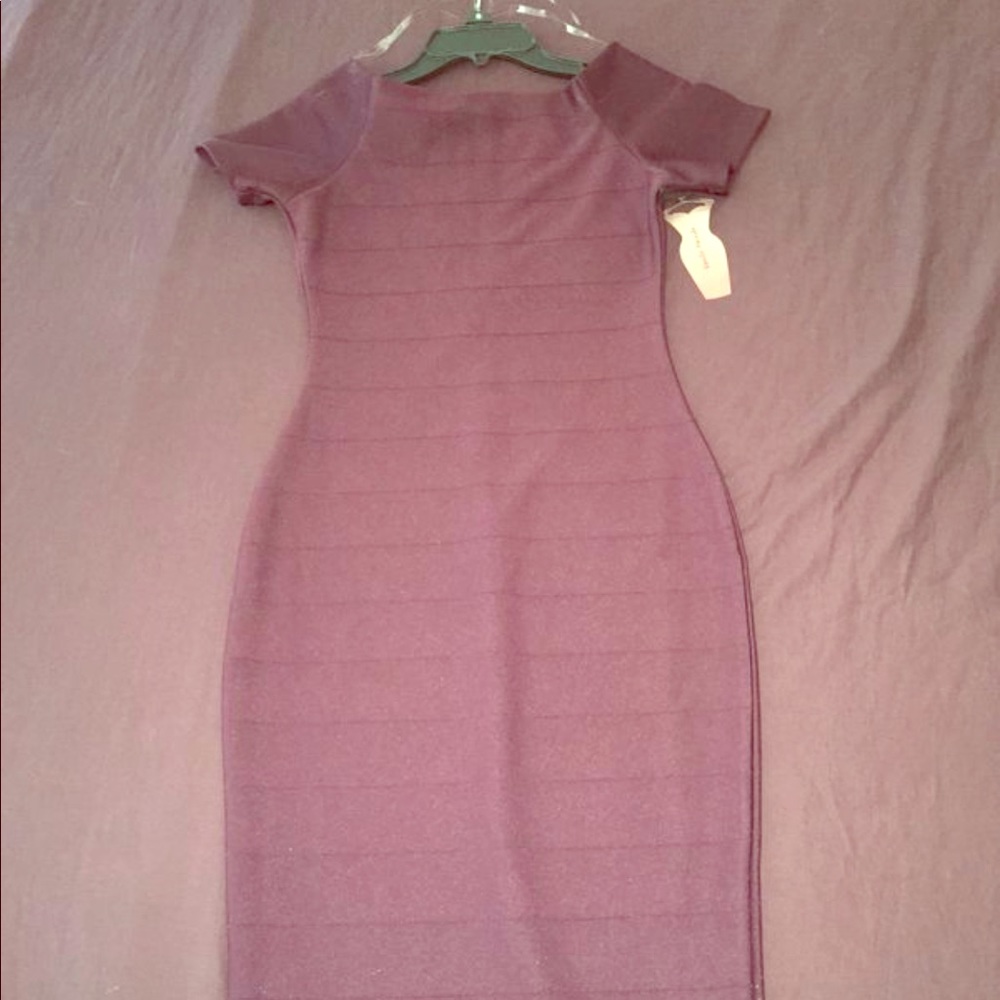 Bandage dress